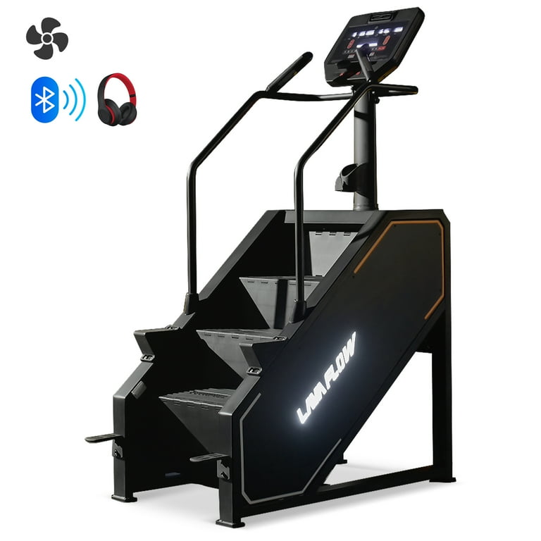 Exercise Machine Side Step On Stair Climber Sunny Health Fitness