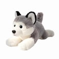 thumbnail image 1 of syligr 10 Inch Realistic Dog Plush Toy, Lifelike Stuffed Animal, Cute Puppy Doll, Soft Plushie for Bedroom Shelf Decor, Huggable Dog Toy for Kids Toddlers, Birthday Gift for Dog Lovers, 1 of 6
