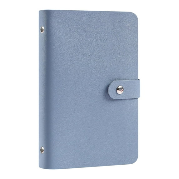 syligr 100 Envelope Cash Savings Challenge Binder, Budget Book with 50 Laminated Pages Holds 100 Bills, Leather A5 Size Financial Organizer for Money Saving Goals & Debt Payoff