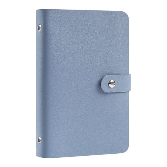 syligr 100 Envelope Cash Savings Challenge Binder, Budget Book with 50 Laminated Pages Holds 100 Bills, Leather A5 Size Financial Organizer for Money Saving Goals & Debt Payoff