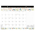 thumbnail image 1 of syligr 18-Month 2026-2027 Wall and Desk Calendar 12x17 Inch Large Format Planner with Dual-Use Display, Home Office Organization Calendar for Scheduling, Big Monthly Grid Layout for Family Planning, 1 of 8