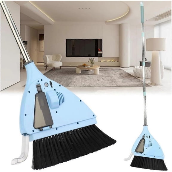 syligr 2 in 1 Cordless Stick Vacuum and Hard Floor Sweeper, Handheld Electric Vacuum with Motorized Brush for Carpets, Lightweight and Multi Functional for Quick Daily Clean Ups