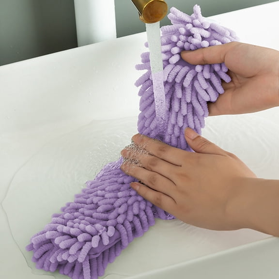 syligr 3 PCS Extendable Duster Telescoping Handle 8.2 Ft Long Reach Microfiber Dusting Tool for Ceiling Fan Blinds Furniture Car Interior Washable Non Slip Grip Home Cleaning Kit