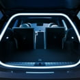 thumbnail image 1 of syligr 4 Meter Car Trunk Ambient LED Lighting Strip with Adhesive Tape - Waterproof Interior Accent Light for SUV Truck Cargo Area Visibility - Easy Installation DIY Kit with All Accessories, 1 of 5