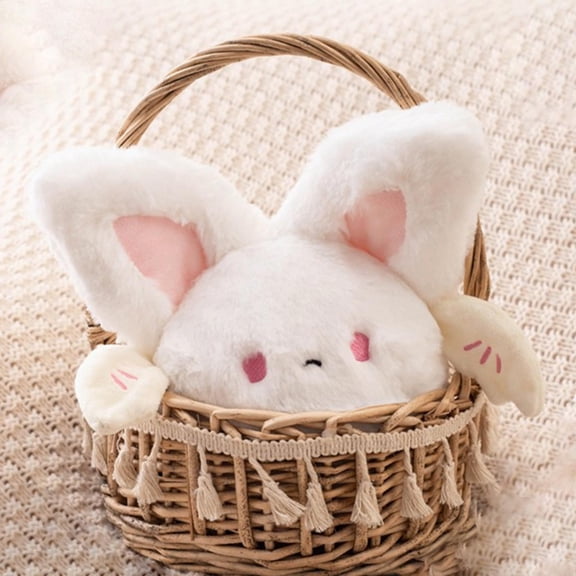 syligr 8 Inch Bat Plush Toy, Cute Black Flying Fox Stuffed Animal, Halloween Bat Stuffed Toy, Cozy Cuddle Buddy for Bedroom Sofa, Spooky but Cute Decor for Party, Xmas Birthday Gift for Bat Lovers