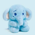 thumbnail image 1 of syligr Cute Little Elephant Plush Toy for Boys Girls Kids- Soft & Cuddly Stuffed Animal Toys for Party Decor, Throw Pillows for Room Decorations, Bedtime Christmas Birthday Plush Gifts, 12 Inch, 1 of 6