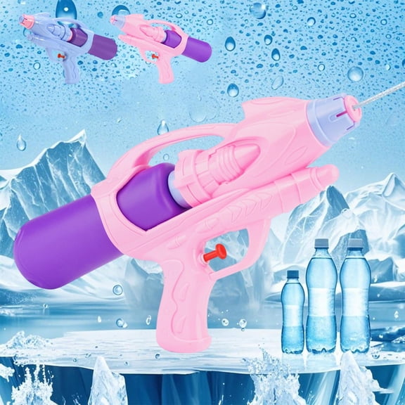 syligr Large Manual Water Blaster – Hand Pump Pool Water Blaster for Outdoor Swimming Pool Backyard, Summer Water Fight Toy for Adults Boys Girls Kids, Pool Party Beach Birthday Gift