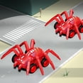 thumbnail image 1 of syligr Mechanical Spider Stunt Car for Kids, Inertia Powered Crawling Toy Vehicle Climbs Over Obstacles, All Terrain Robotic Racer for Kids, Halloween Birthday Gift for Boys Girls Age 5-12, 1 of 9