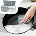 thumbnail image 1 of syligr Microfiber Cleaning Cloths 20ct (8"x8"), Reusable Lint-Free Rags in a Box, Highly Absorbent Edgeless Towels for Kitchen Car Wash Dusting, Workshop Garage Cleaning Supplies, 1 of 6