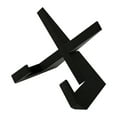 thumbnail image 1 of syligr Multi-Functional Wooden Stand, Sturdy X-Shaped Display Stand & Tablet Holder for Kitchen Counter, Desktop, Hands-Free Viewing for Recipes, iPad, Office, Living Room, Decorative Organizer, 1 of 6