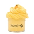 thumbnail image 1 of syligr Sensory Stress Relief Toy DIY Craft 70ml Furry Butter Slime Cloud Putty Stretchy Soft 2x2 Inch Non-Drying Colorful with Accessories for Kids Adults Creative Play Therapeutic Relaxing Mindful, 1 of 6