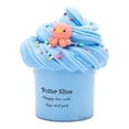 thumbnail image 1 of syligr Sensory Stress Relief Toy DIY Craft 70ml Furry Butter Slime Cloud Putty Stretchy Soft Non-Drying Colorful with Accessories for Kids Adults Creative Play Therapeutic Relaxing Mindful, 1 of 6