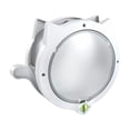 thumbnail image 1 of syligr Smart Pet Door Automatic Cat Flap For Wall Door Hands-Free Entry Exit Adjustable Locking Modes For Cats Small Dogs Easy Installation Durable White Black Energy Saving, 1 of 6