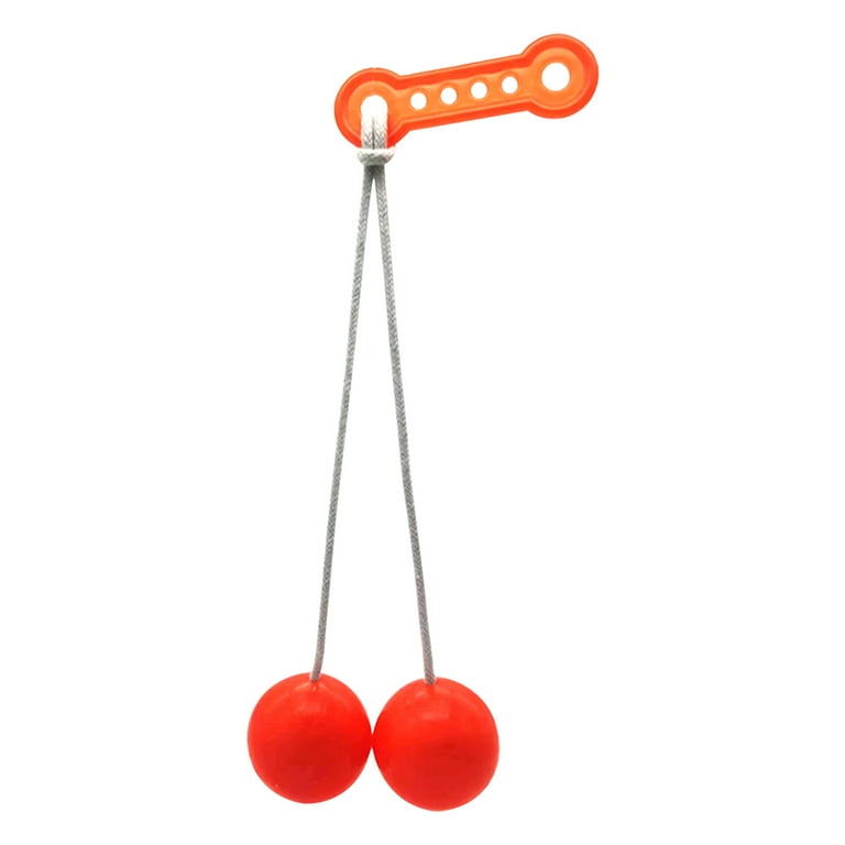 syligr Toys Clackers Balls On A String Swinging Ball Toys for Kids Fine Motor Skills for Stocking Stuffers Clearance Walmart