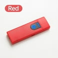 thumbnail image 1 of syligr USB Rechargeable Lighter Electric Arc Windproof Lighter, Touch Induction Heating Wire Flameless Lighter, 30 Min Fast Charge Safe Pocket Lighter, Gift for Father Husband Men, 1 of 5