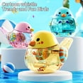 thumbnail image 1 of syligr Water Bird Whistle Toy, 2-in-1 Dry Blow Whistle with Water Sound Effect, Fun Kids Bath Toys, Portable Outdoor Bird Call Toy for Hiking Camping, Toddler Gift for Boys Girls Age 3+, 1 of 8