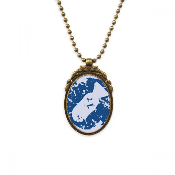 symbol design illustration pattern antique necklace vintage bead pendant keychain