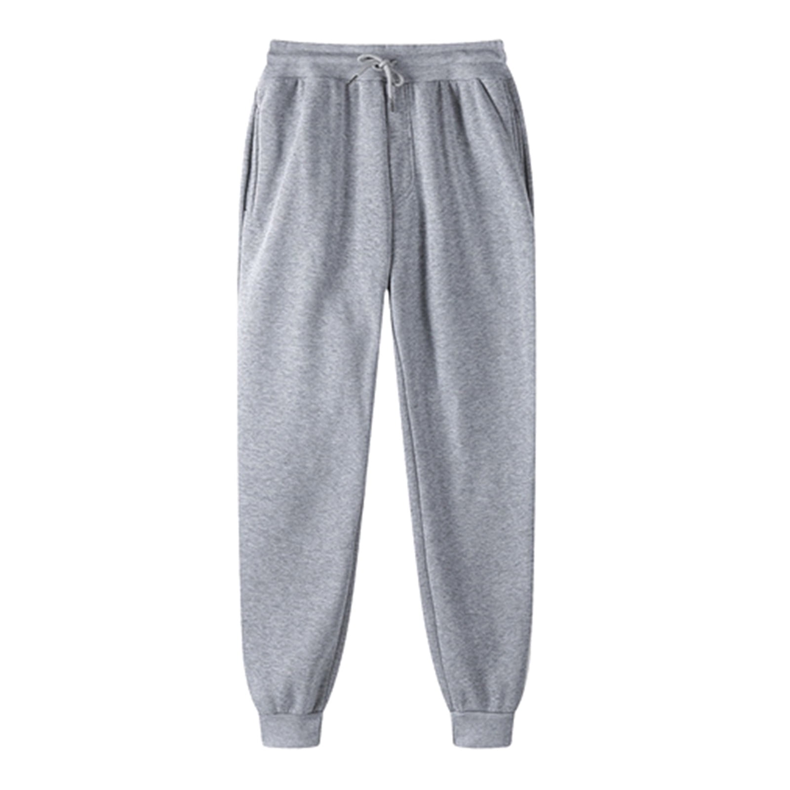 symoid Mens Athletic Sweatpants- Casual Trousers and Trousers Plus ...