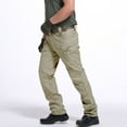 symoid Mens Cargo Pants Pants Multiple Pockets Cargo Trousers Work