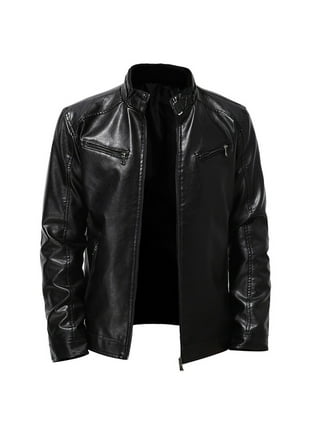 Leather jacket shop cleaner walmart