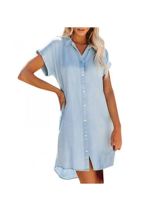 https://i5.walmartimages.com/seo/symoid-Summer-Casual-Dress-2023-Fashion-Casual-Lapel-Solid-Single-Breasted-Short-Sleeve-Shirt-Dress-Denim-Coat-Light-blue_39dd30ab-cbd0-4623-ad04-0c99d58c6bfe.8a6857f99e3999dbf23b8209e75b2536.jpeg?odnHeight=432&odnWidth=320&odnBg=FFFFFF