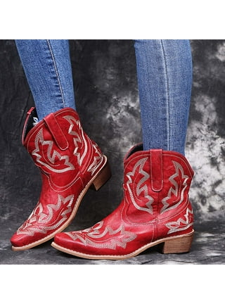 red bottom cowboy boots for women｜TikTok Search