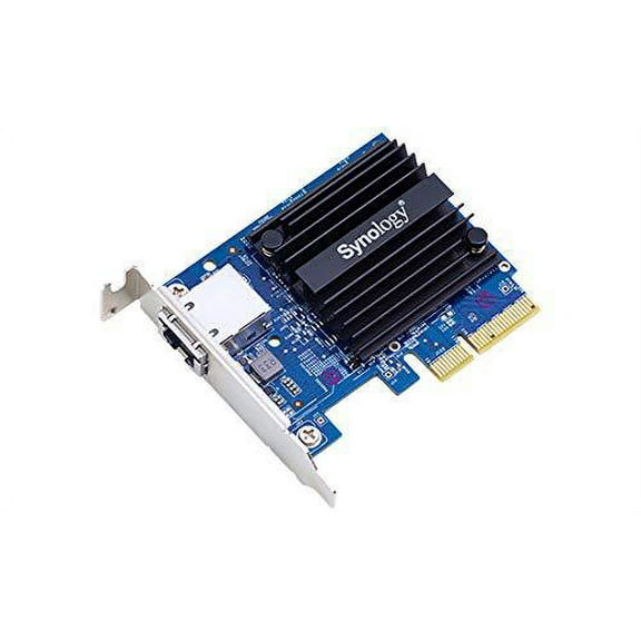 synology e10g18-t1 10gb nw card w 10gbase-t ports