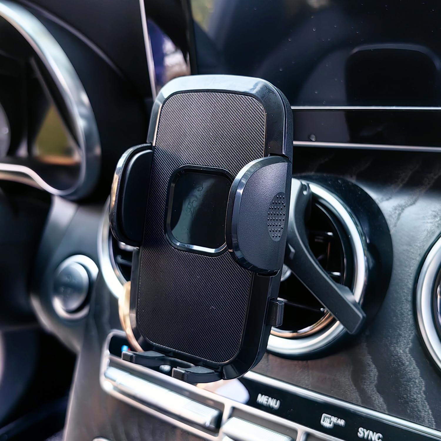 szyuchen Car Cell Phone STF9 Holder Mount for Nissan Kicks 20162024