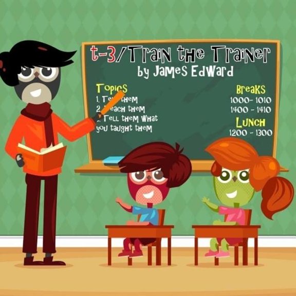 t-3/Train the Trainer