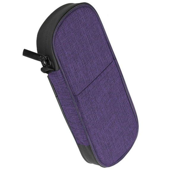 t Medication Carriers PVC Insulated Case For Secure Temperature Maintenance