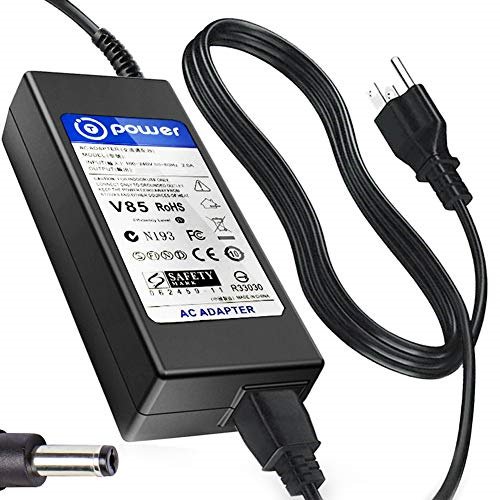 t-power ac adapter compatible with westinghouse 32" 40" 46" 48" uw40ta2w uw40t8lw 40" led hdtv p,n: tw-73201-u040b uw-40tc1w uw32sc1w uw32s3pw hdtv led lcd replacement switching supply cord charger
