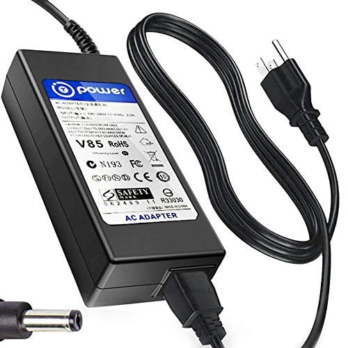 t-power ac adapter compatible with westinghouse 32" 40" 46" 48" uw40ta2w uw40t8lw 40" led hdtv p,n: tw-73201-u040b uw-40tc1w uw32sc1w uw32s3pw hdtv led lcd replacement switching supply cord charger