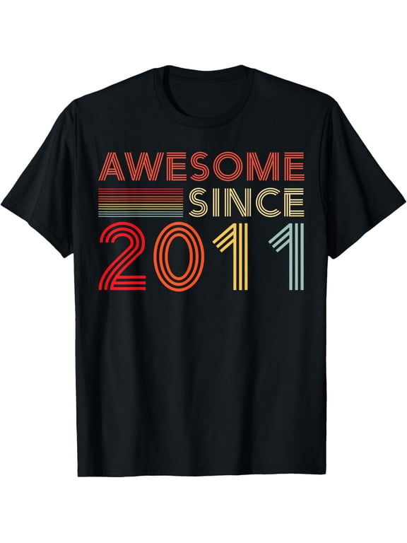t-shirt 13yr BDay Son Boy Funny 2012 13th 13 Year Old Birthday T-Shirt.