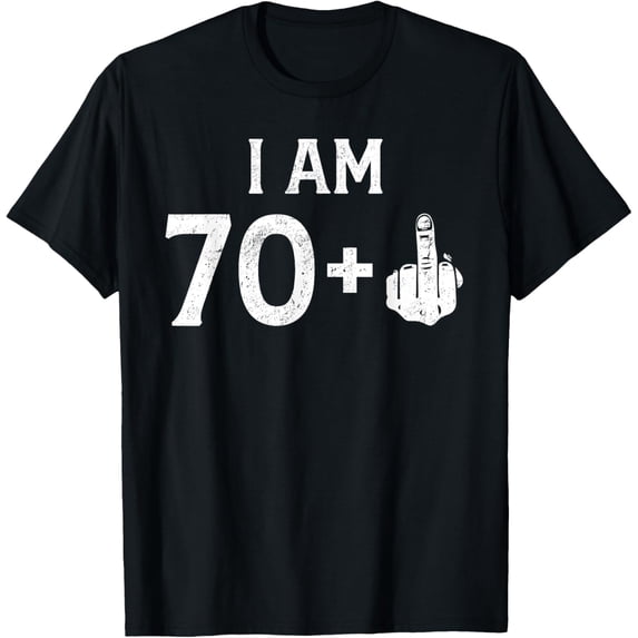 t-shirt 71 Year Old Its My 71st Birthday Retro Vintage 1970s Style T-Shirt.
