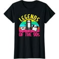 thumbnail image 1 of t-shirt 90s Party Outfit For Women & Men, 90's Costume, Legends 90s T-Shirt mens t shirt，black，women，funny，misfits，men，journey, 1 of 4