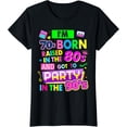 thumbnail image 1 of t-shirt 90s Rave Ideas For Women & Party Outfit 90s Festival Costume T-Shirt mens t shirt，black，women，funny，misfits，men，journey, 1 of 4