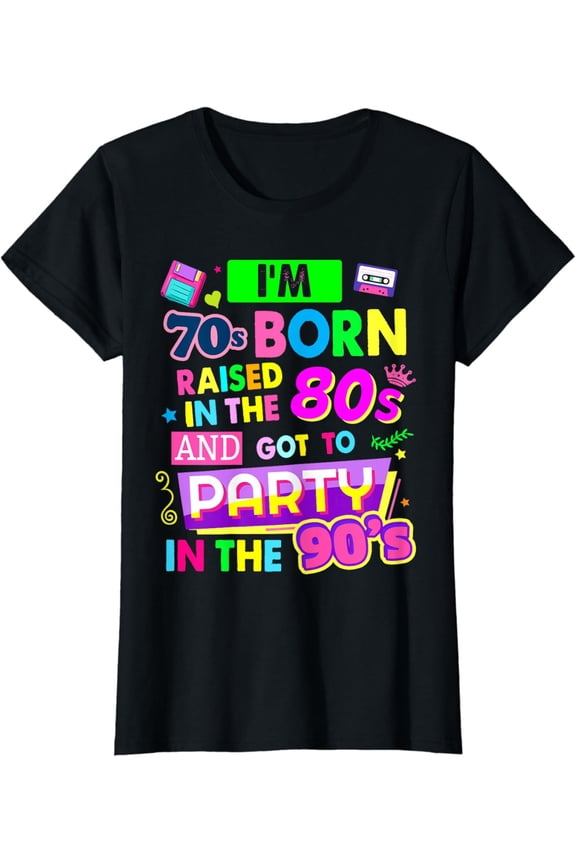 t-shirt 90s Rave Ideas For Women & Party Outfit 90s Festival Costume T-Shirt mens t shirt,black,women,funny,misfits,men,journey