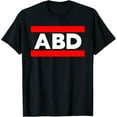 thumbnail image 1 of t-shirt ABD all but dissertation T-Shirt mens，black，women，funny，journey，Crew Neck, Short Sleeve,custom clothing patterns.gift, 1 of 4