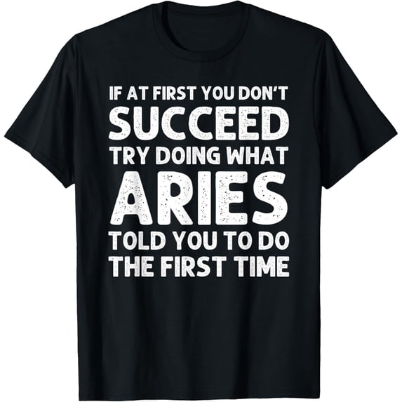 t-shirt ARIES Name Personalized Birthday Funny Christmas Joke T-Shirt mens,black,women,funny,men,journey,Crew Neck, Short Sleeve,printing