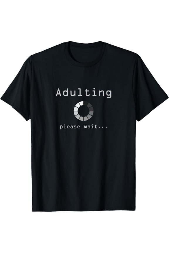 t-shirt Adult 18th Birthday Gift Ideas for 18 Years Old Girls Boys T-Shirt mens,black,women,funny,journey,Crew Neck, Short Sleeve,printing
