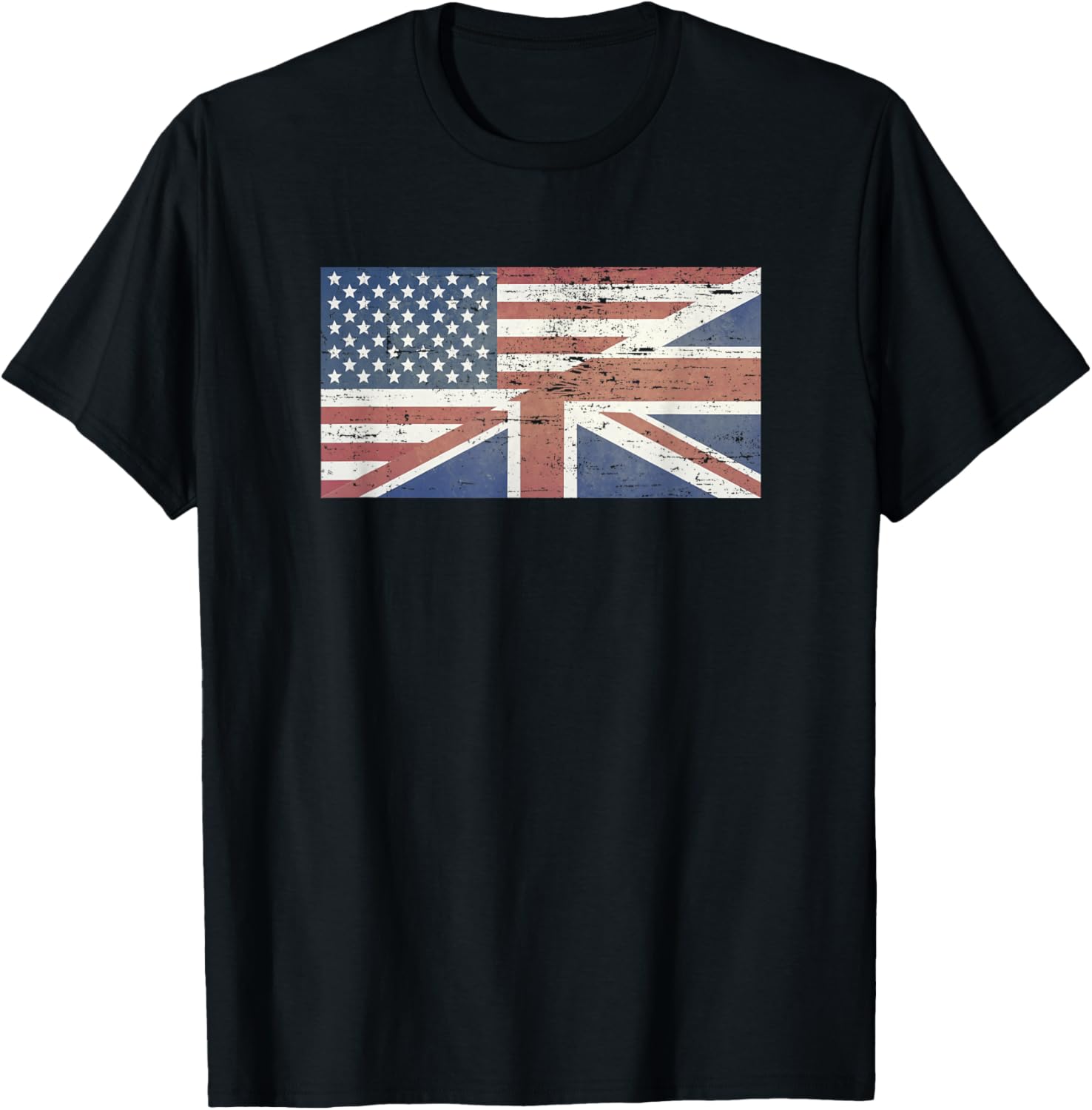 T shirt America USA UK Union Jack Flag United States Kingdom Britain T t-shirt-america-usa-uk-union-jack-flag-united-states-kingdom-britain-t