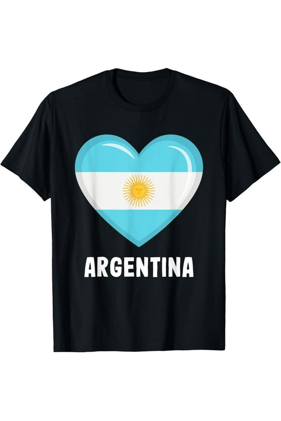 t-shirt Argentina flag jersey, Argentina T-Shirt.