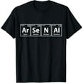 thumbnail image 1 of t-shirt Arsenal (Ar-Se-N-Al) Periodic Table Elements Shirt., 1 of 4