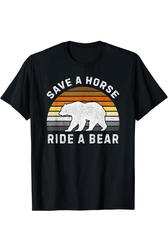 Bear Community, Bear Flag, Funny Gay Bear Pride T-Shirt