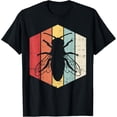 thumbnail image 1 of t-shirt Bee Vintage Beekeeping Apiarist Beekeeper Men Women Gift T-Shirt., 1 of 4