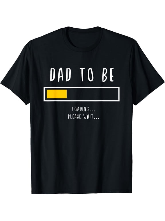 t-shirt Best Expecting Dad, Daddy & Father Gifts Men Tee Shirts T-Shirt.