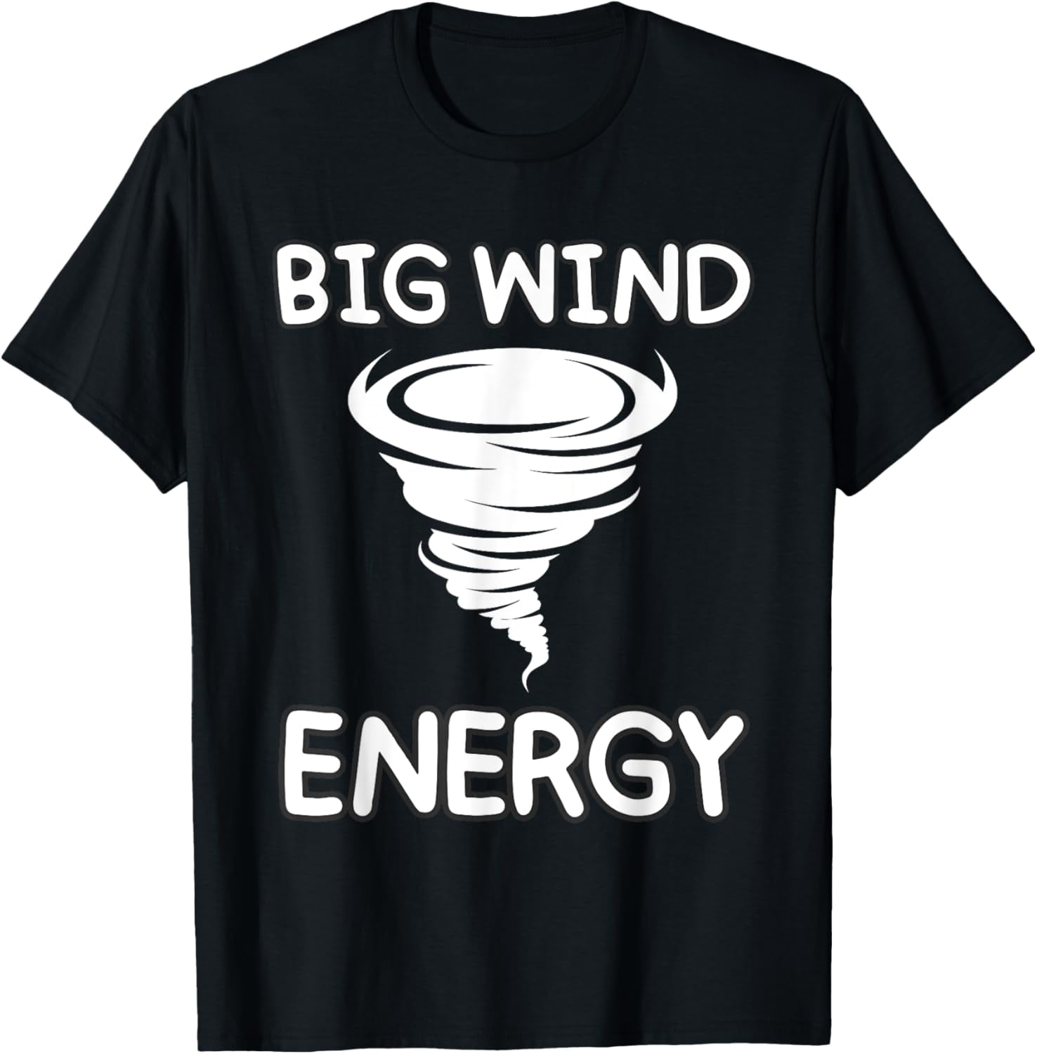 Force of Nature Windstorm New T-shirt for Men/Large Size