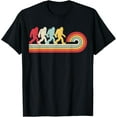 thumbnail image 1 of t-shirt Bigfoot Retro Vintage 70s 80s Sasquatch Lovers Men Women T-Shirt., 1 of 4