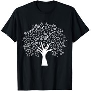 t-shirt Binary Tree Computer Science Coding Programmer T-Shirt mens t shirt black women funny misfits men journey