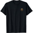 thumbnail image 1 of t-shirt Bitcoin Logo T-Shirt | Bitcoin-Millionaire | Crypto-Currency mens t shirt，black，women，funny，misfits，men，journey, 1 of 4